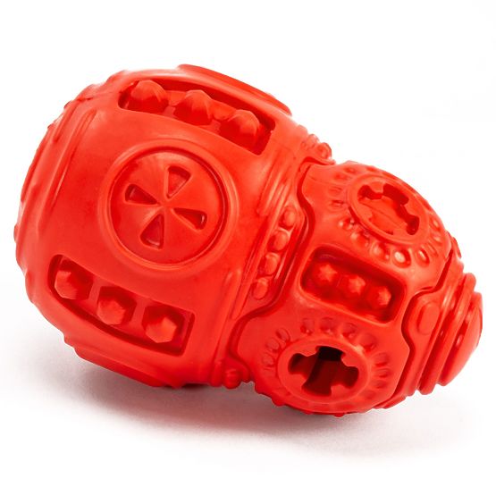 Red Chew Ball for Dogs PJ-046