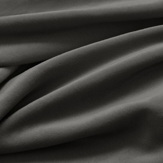 RESTILO Sofa Cover SENTO Steel Color Smooth Classic Style