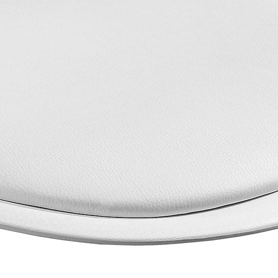 Ricardo White Bar Stool