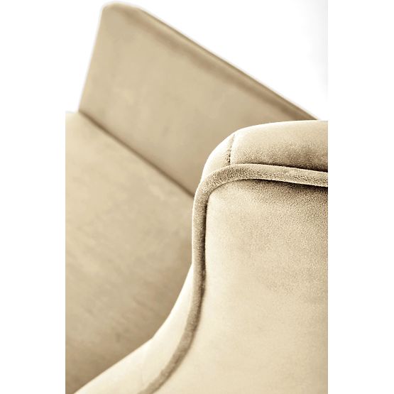 Rocking chair BAZALTO - beige