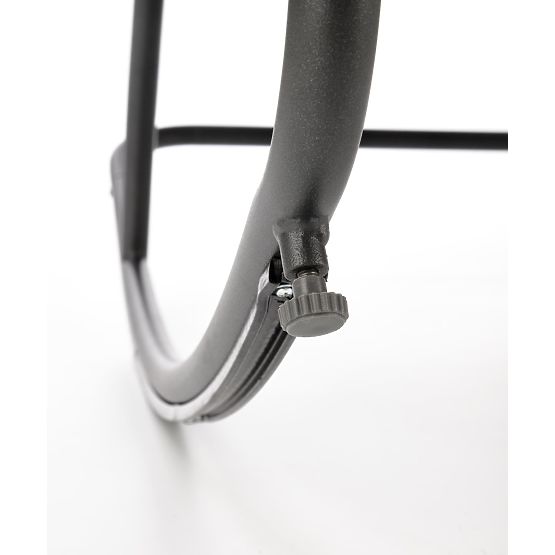 Rocking chair GATTO - gray