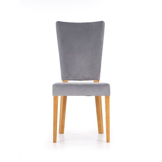 ROIS Chair Honey Oak / Gray (1p=2pcs)