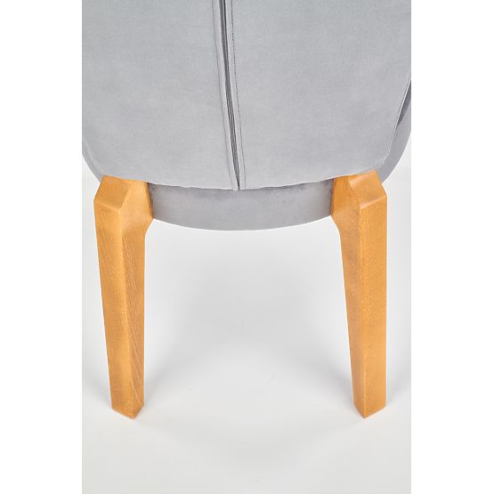 ROIS Chair Honey Oak / Gray (1p=2pcs)