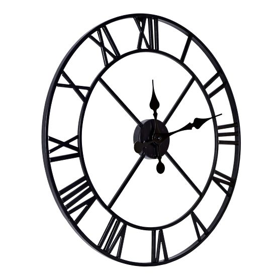 Romain Wall Clock 50 cm