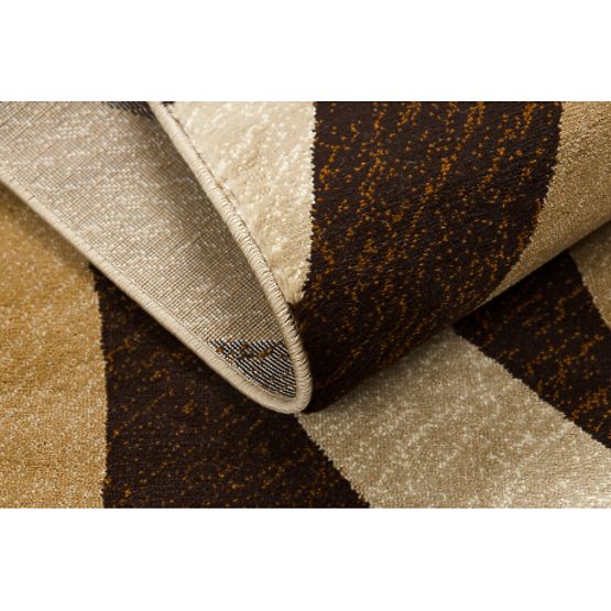 ROYAL G3565 Carpet Waves - Brown / Beige