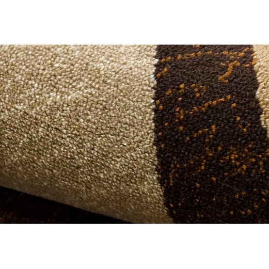 ROYAL G3565 Carpet Waves - Brown / Beige