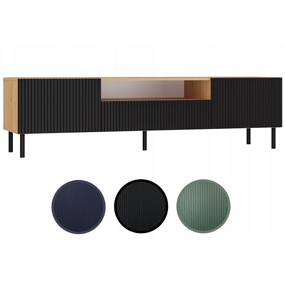 RTV KAMA 160/SLIM ARTISAN BLACK