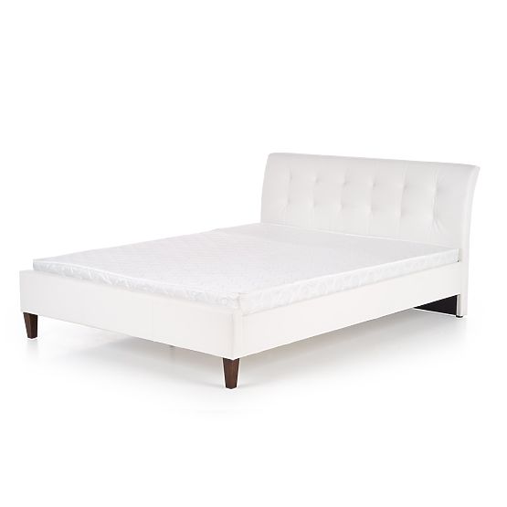 SAMARA 160 Bed White (2p=1 piece)