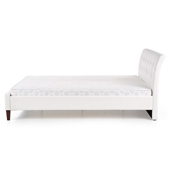 SAMARA 160 Bed White (2p=1 piece)