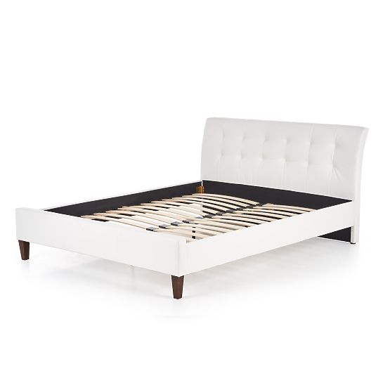 SAMARA 160 Bed White (2p=1 piece)