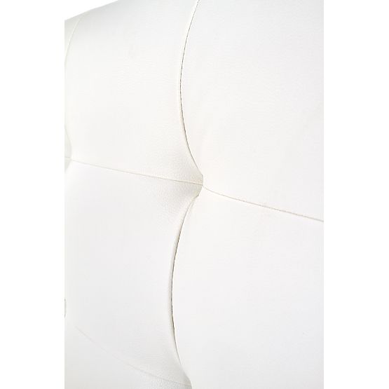 SAMARA 160 Bed White (2p=1 piece)