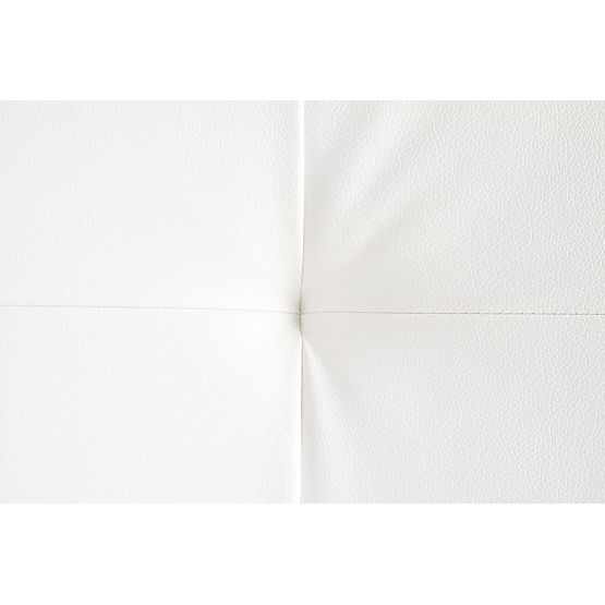 SAMARA 160 Bed White (2p=1 piece)