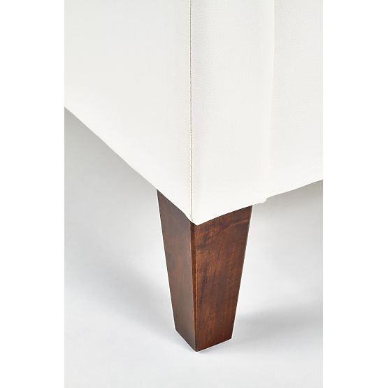 SAMARA 160 Bed White (2p=1 piece)