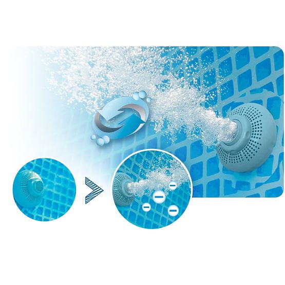 Sand Filter Pump for Pool 3500l/h INTEX 26642