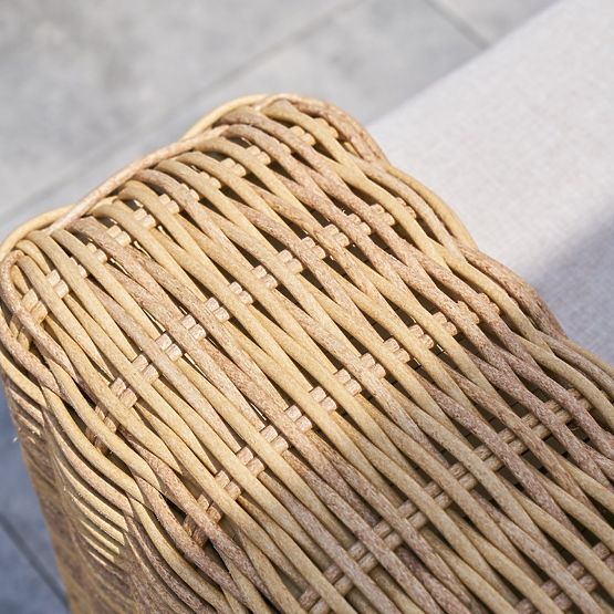 Sandy Garden Furniture Set, Technorattan, Beige