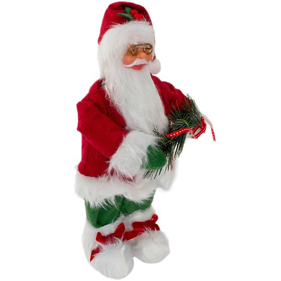 Santa Claus Christmas Decoration 30 cm 301251