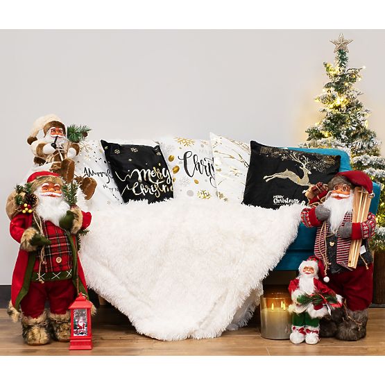 Santa Claus Christmas Decoration 30 cm 301251