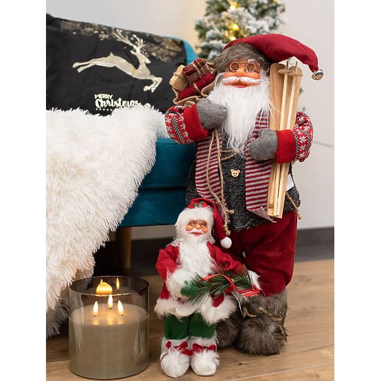 Santa Claus Christmas Decoration 30 cm 301251
