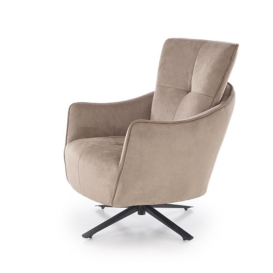 SCAMPI Relaxation Armchair, Cappuccino (1p=1pc)