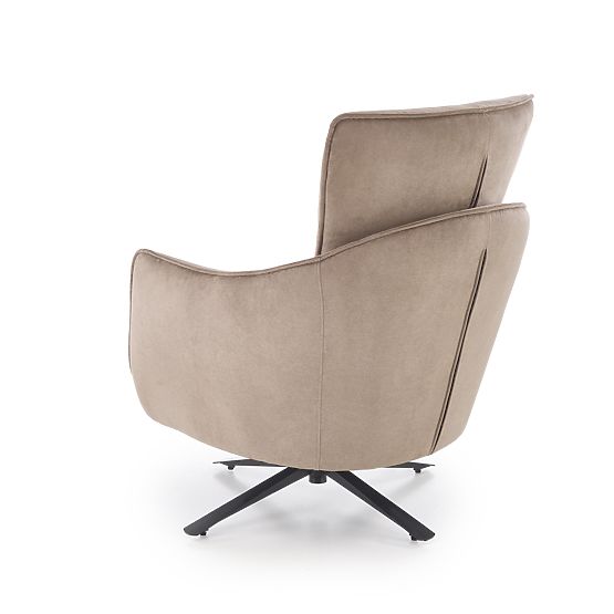 SCAMPI Relaxation Armchair, Cappuccino (1p=1pc)