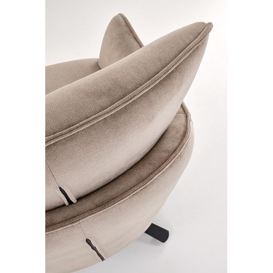 SCAMPI Relaxation Armchair, Cappuccino (1p=1pc)
