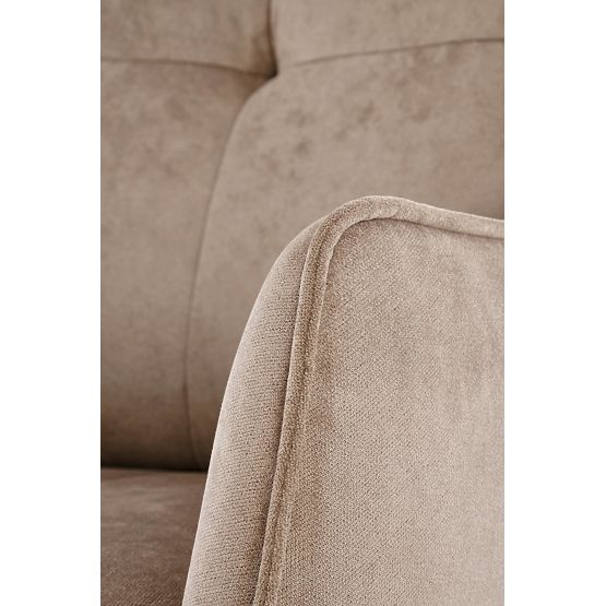 SCAMPI Relaxation Armchair, Cappuccino (1p=1pc)