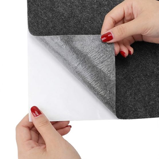 Self-Adhesive Scratching Mat for Cats KITTY 200x40 cm