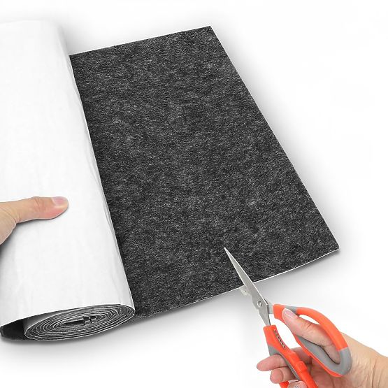 Self-Adhesive Scratching Pad for Cats KITTY 100x40 cm