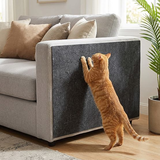 Self-Adhesive Scratching Pad for Cats KITTY 100x40 cm