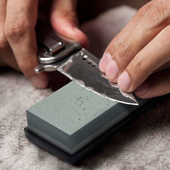 SERDIS Knife Sharpening Stone Set