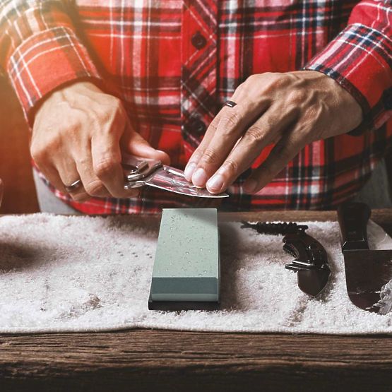 SERDIS Knife Sharpening Stone Set