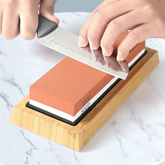 SERDIS Knife Sharpening Stone Set