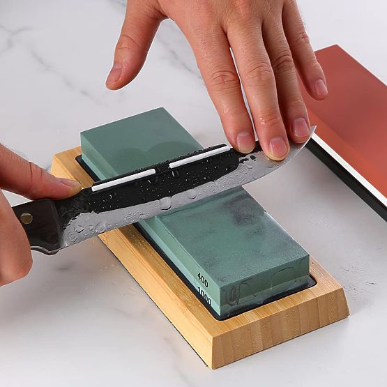 SERDIS Knife Sharpening Stone Set