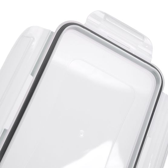 Set of 12 RIMINI Plastic Containers