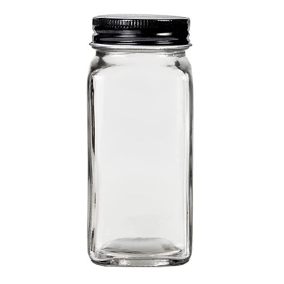 Set of 24 BAKER Spice Jars