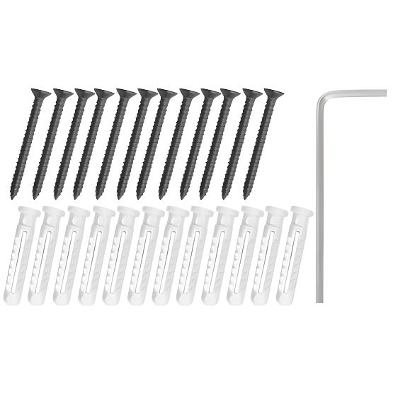 Set of 3 Loft Shelves SIRIN Craft