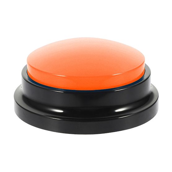 Set of 4 TALKER Communication Buttons for Dogs