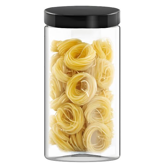 Set of 9 FRASCO Containers