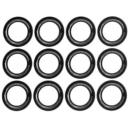 Set of 9 FRASCO Containers