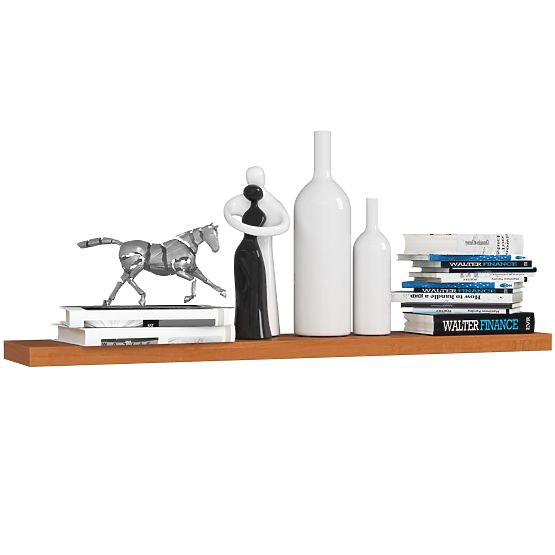 SHELF PS-5 100cm ALDER