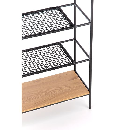 Shelf REG-21 - Golden Oak/Black