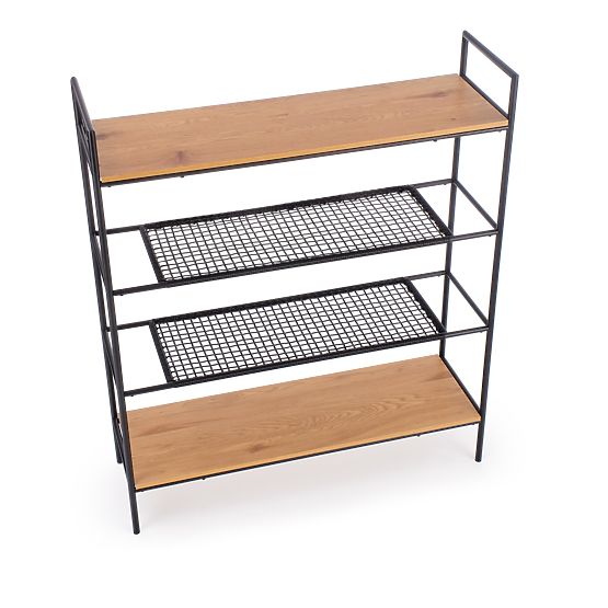 Shelf REG-21 - Golden Oak/Black