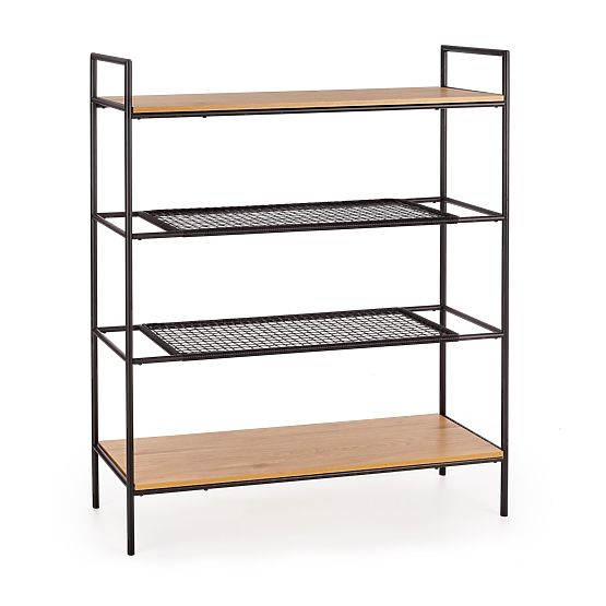 Shelf REG-21 - Golden Oak/Black