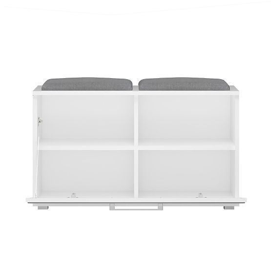 Shoe Cabinet Opal OPAL WHITE