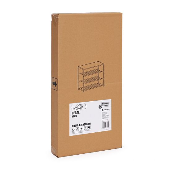 Shoe Cabinet Stand Rack Shelf Loft 3 Levels