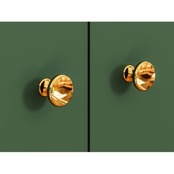 Showcase Forest larger - green