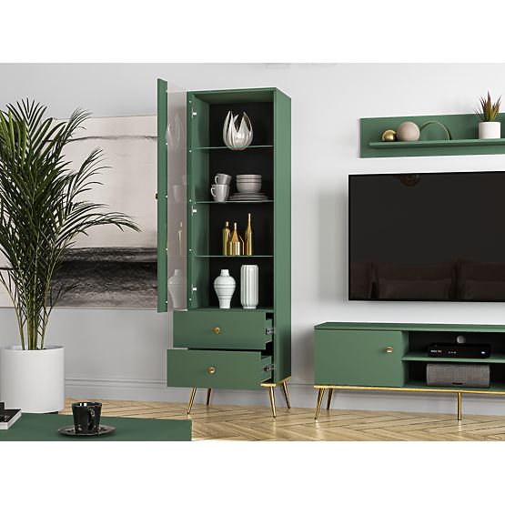 Showcase Forest smaller - green