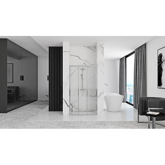 Shower Doors Rea Alex 100