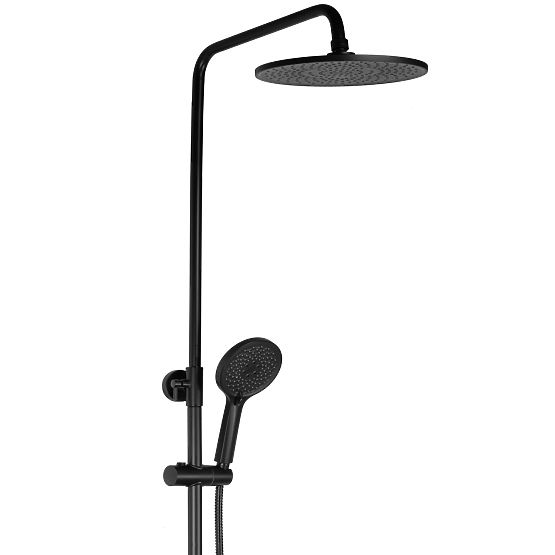 Shower Set REA AVALON BLACK