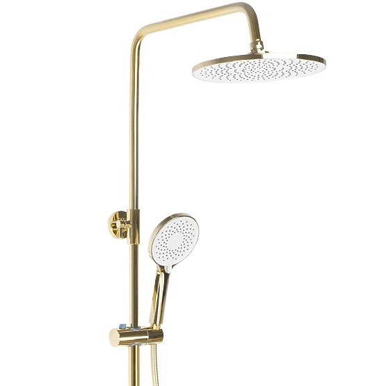 Shower Set REA AVALON GOLD
